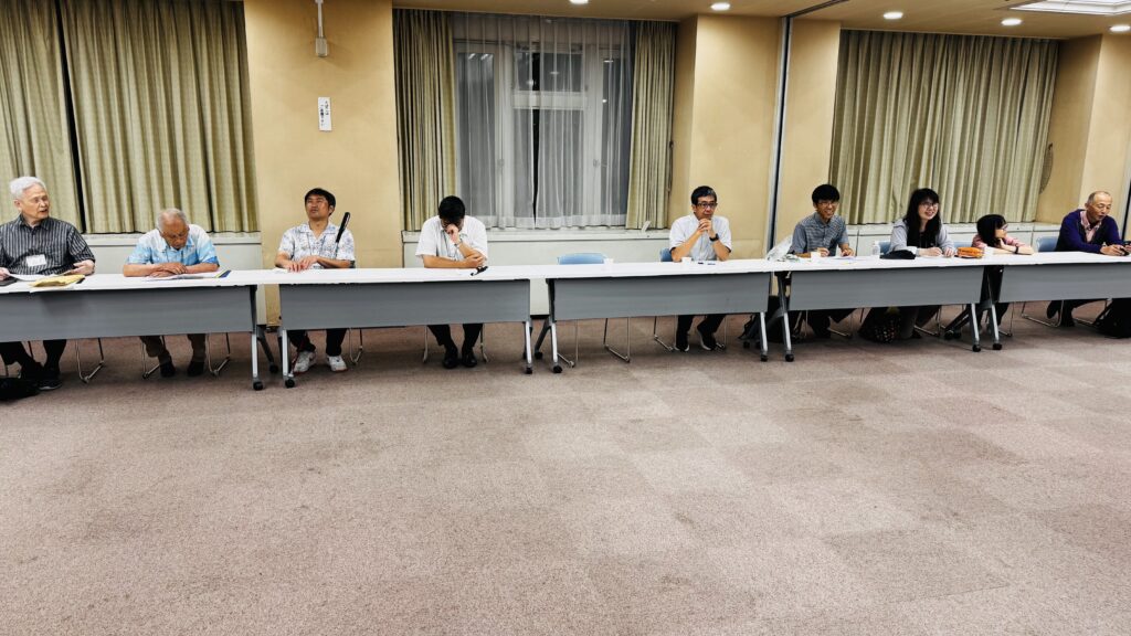拡大壮年部総会